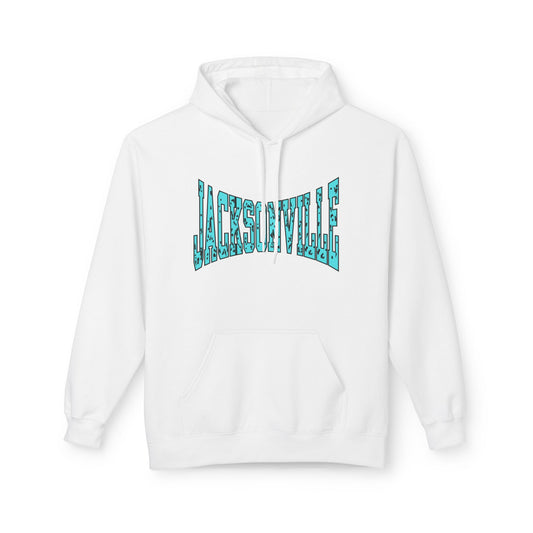 Festive Wildcat Hoodie - GILDAN SF 500 -Stay Wild Christmas Edition