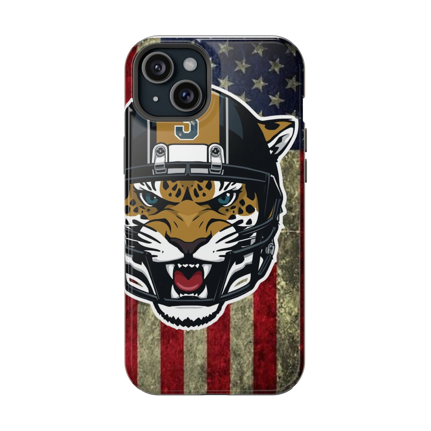 Bold Sports Phone Case, Magnetic Impact-Resistant Case, Football Lover Gift, Team Spirit Accessory, Patriotic Phone Cover, Durable [...]