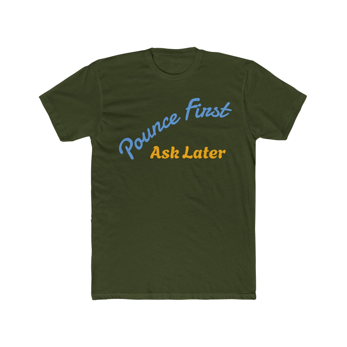 Playful Unisex Tee, Casual Cotton Shirt, Gift for Friends, Fun Statement Top, Everyday Wear, Birthday Present