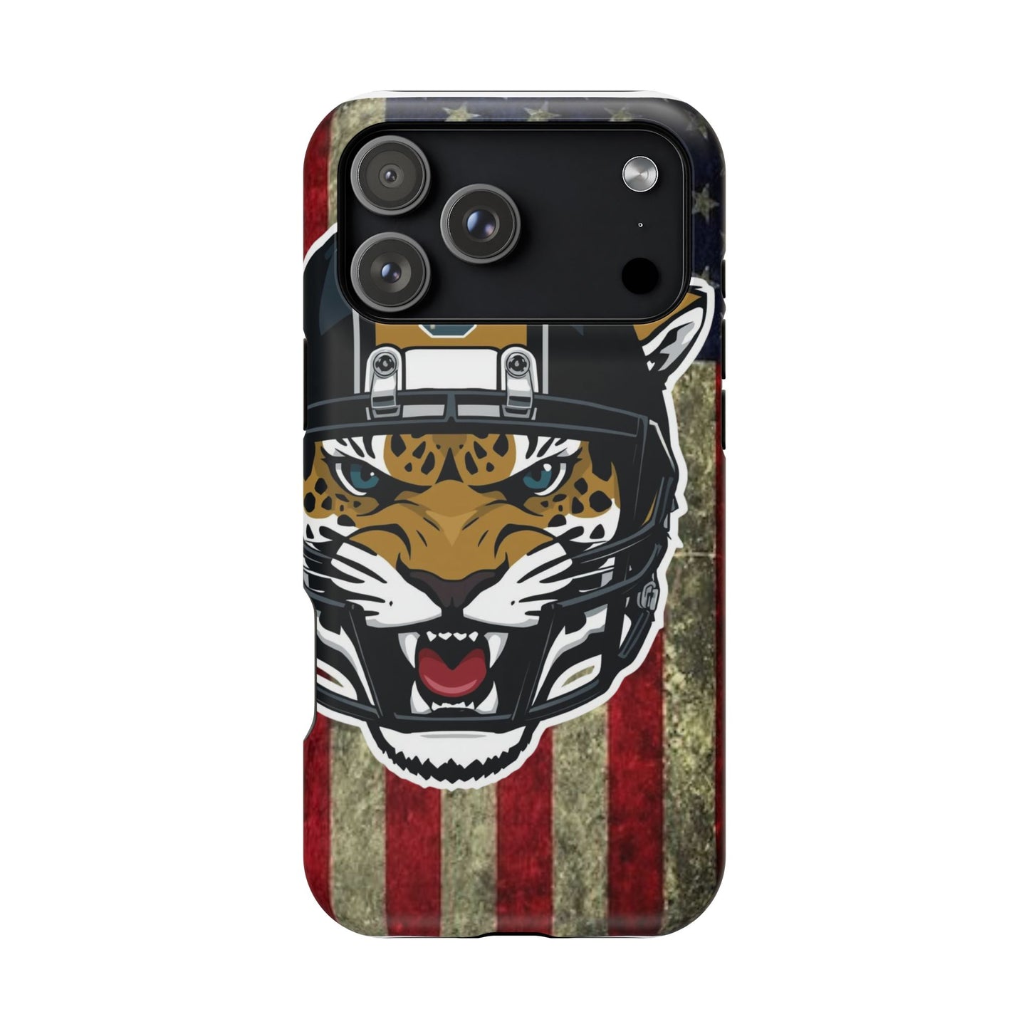 Bold Sports Phone Case, Magnetic Impact-Resistant Case, Football Lover Gift, Team Spirit Accessory, Patriotic Phone Cover, Durable [...]
