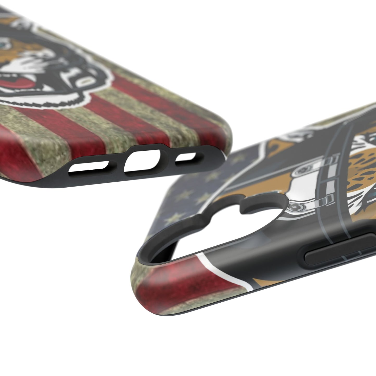 Bold Sports Phone Case, Magnetic Impact-Resistant Case, Football Lover Gift, Team Spirit Accessory, Patriotic Phone Cover, Durable [...]