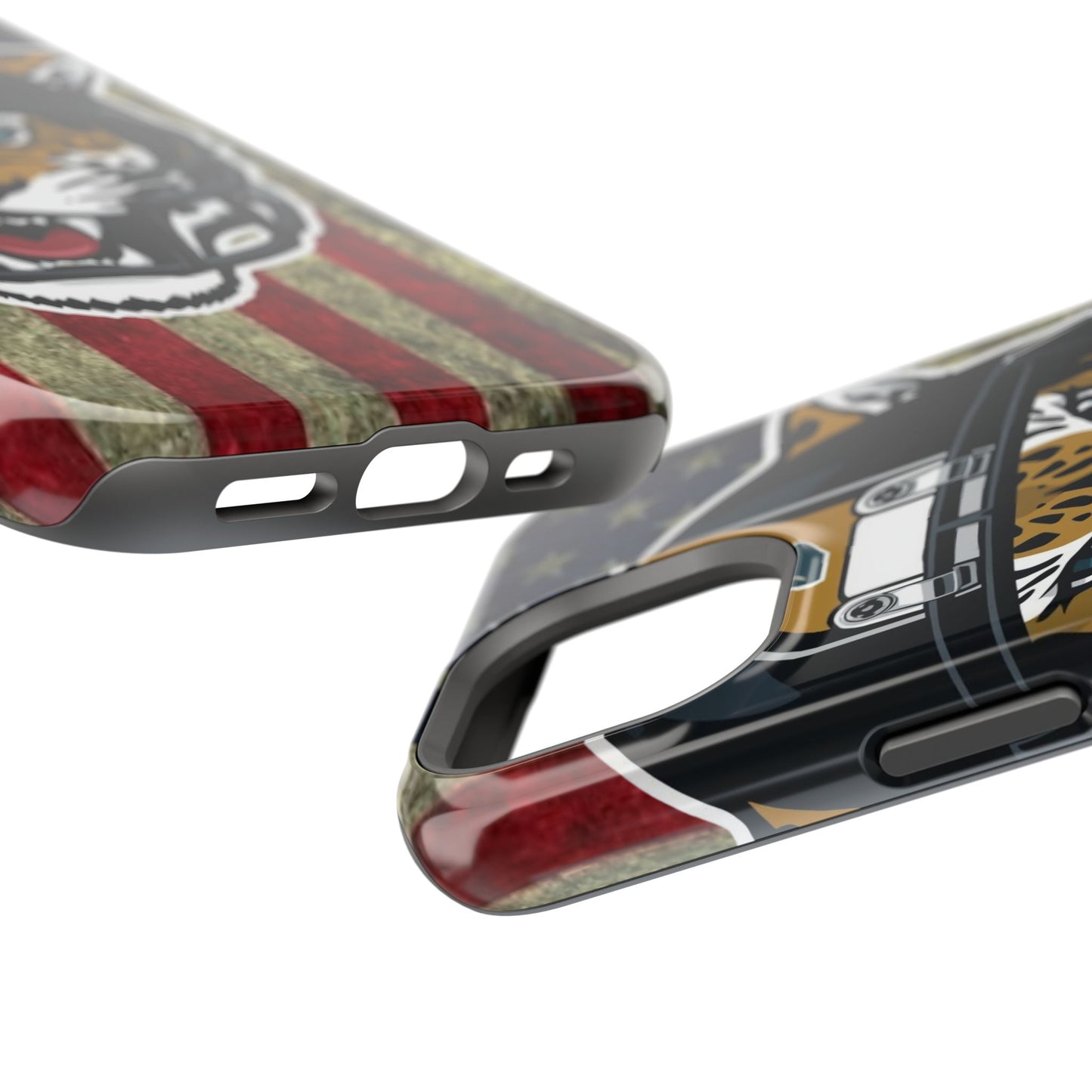 Bold Sports Phone Case, Magnetic Impact-Resistant Case, Football Lover Gift, Team Spirit Accessory, Patriotic Phone Cover, Durable [...]